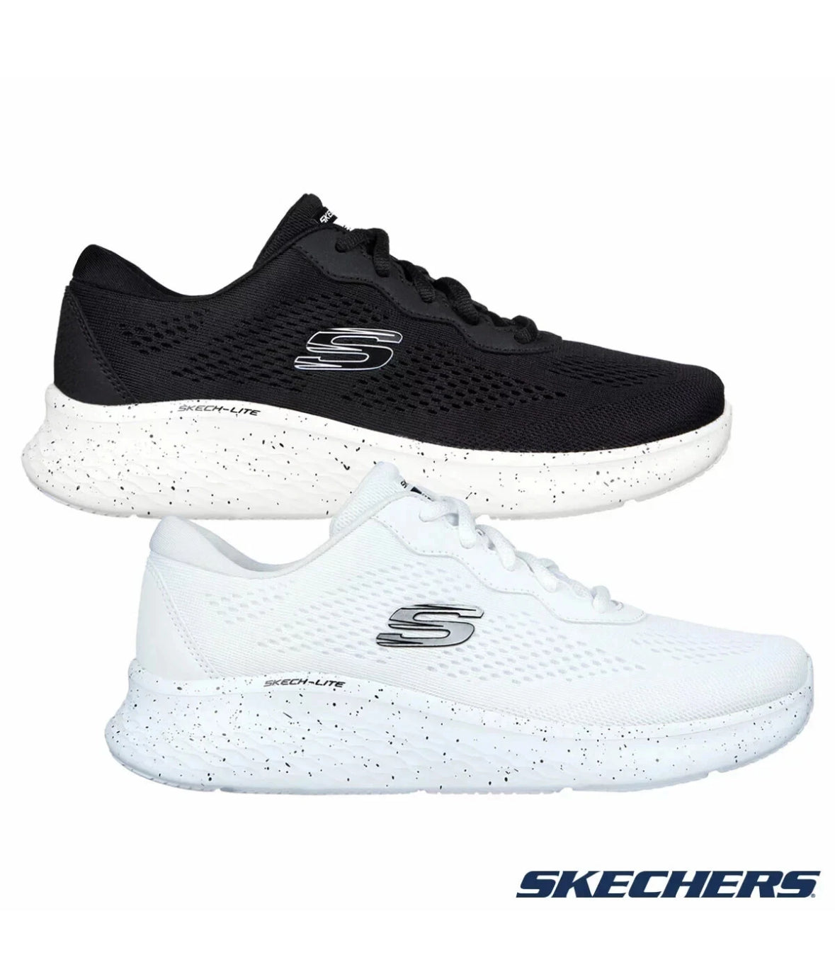 Skechers Ladies Skeck-Lite Pro Trainer