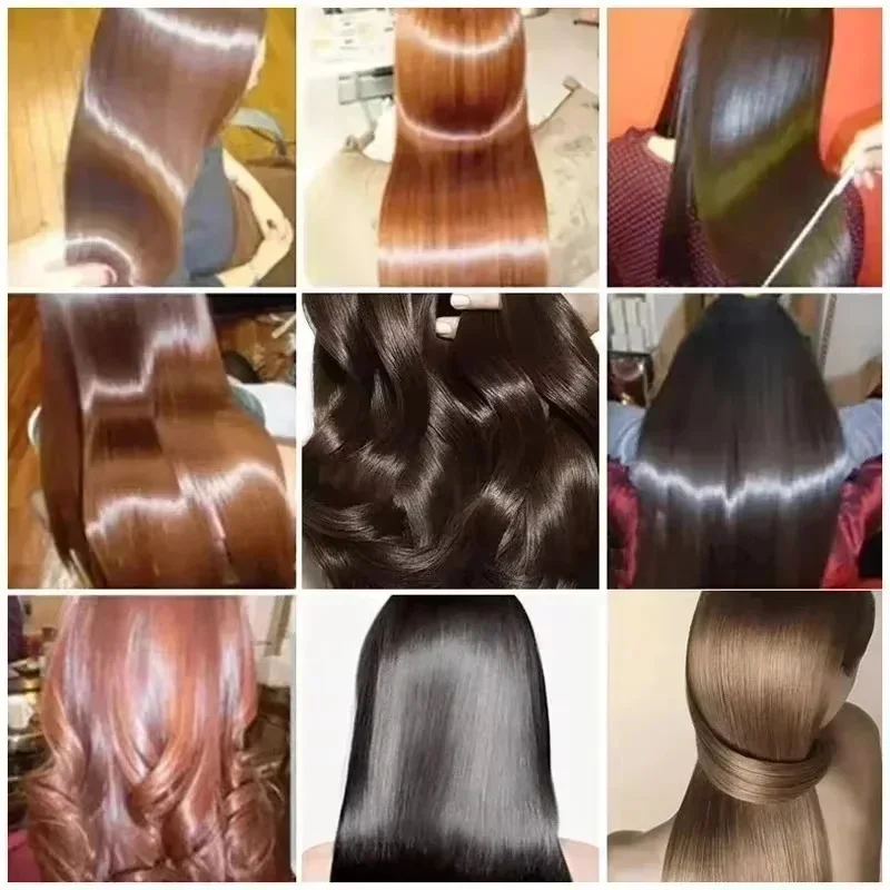 60g Keratin Hair Mask 5 Sec Repair Soft Smooth Shiny Moisturizer