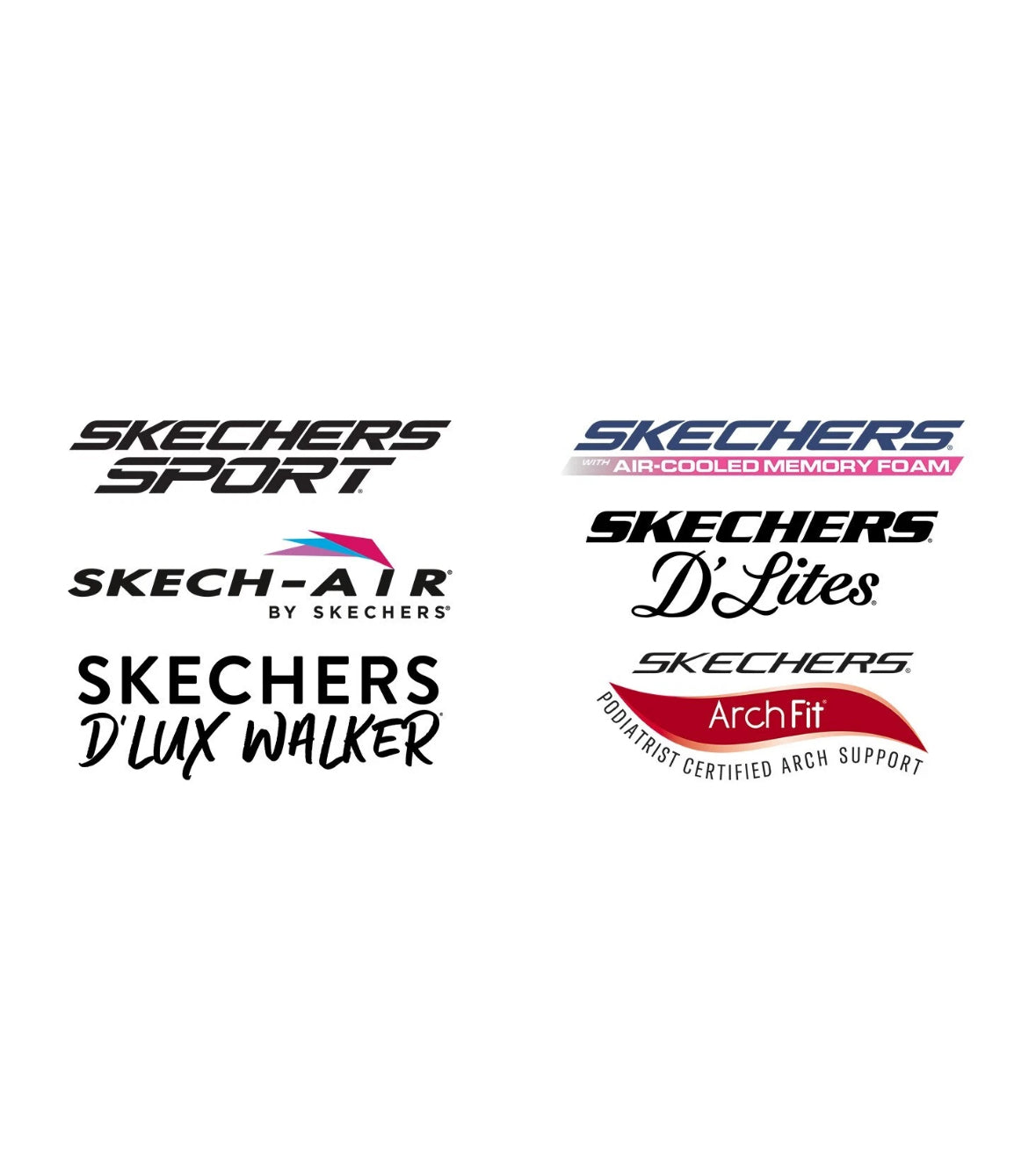 Skechers Ladies Skeck-Lite Pro Trainer