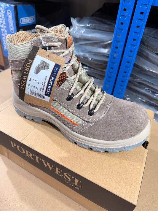 Safety Boots Composite Lite Reno Mid Cut Boot FC53(6UK)