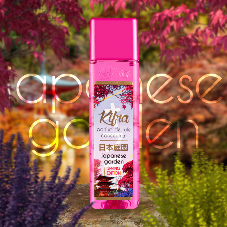 KIFRA Concentrated Laundry Fragrance 200ml 80 Washing Cycles