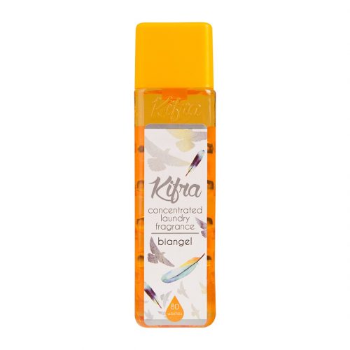 KIFRA Concentrated Laundry Fragrance 200ml 80 Washing Cycles