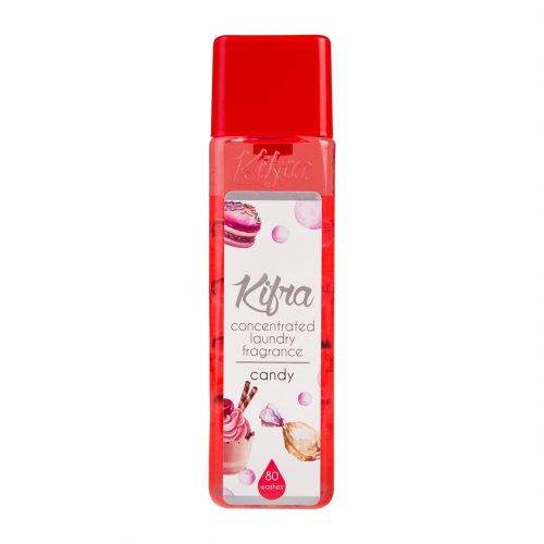 KIFRA Concentrated Laundry Fragrance 200ml 80 Washing Cycles