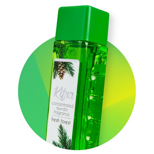KIFRA Concentrated Laundry Fragrance 200ml 80 Washing Cycles