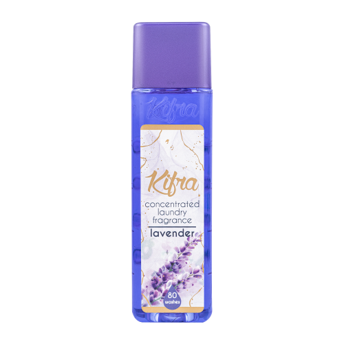 KIFRA Concentrated Laundry Fragrance 200ml 80 Washing Cycles