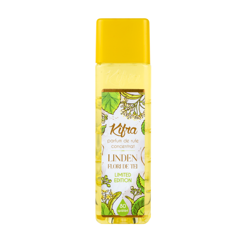 KIFRA Concentrated Laundry Fragrance 200ml 80 Washing Cycles
