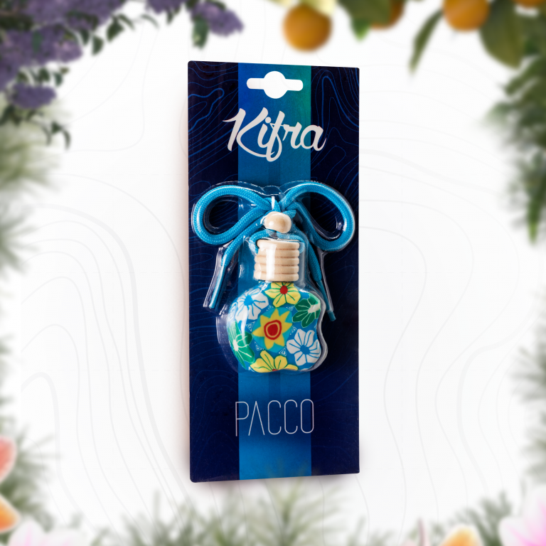 Kifra Car Freshener