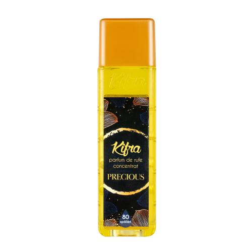 KIFRA Concentrated Laundry Fragrance 200ml 80 Washing Cycles