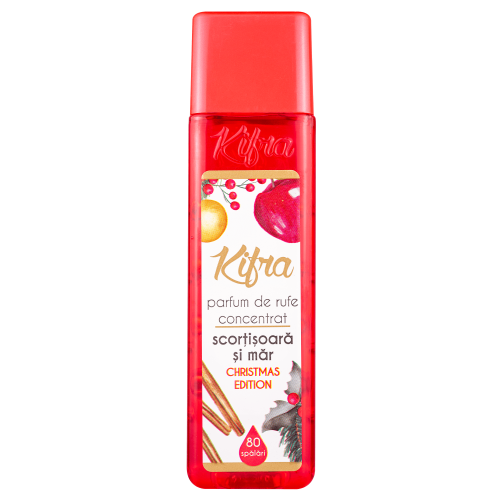 KIFRA Concentrated Laundry Fragrance 200ml 80 Washing Cycles