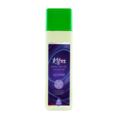 KIFRA Concentrated Laundry Fragrance 200ml 80 Washing Cycles