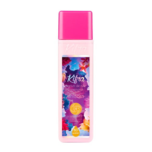 KIFRA Concentrated Laundry Fragrance 200ml 80 Washing Cycles