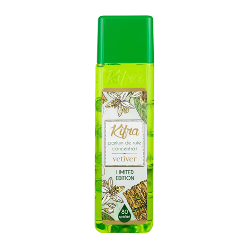 KIFRA Concentrated Laundry Fragrance 200ml 80 Washing Cycles
