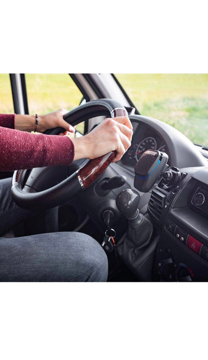 Midland - Microphone Wireless, Bluetooth Dual Mike